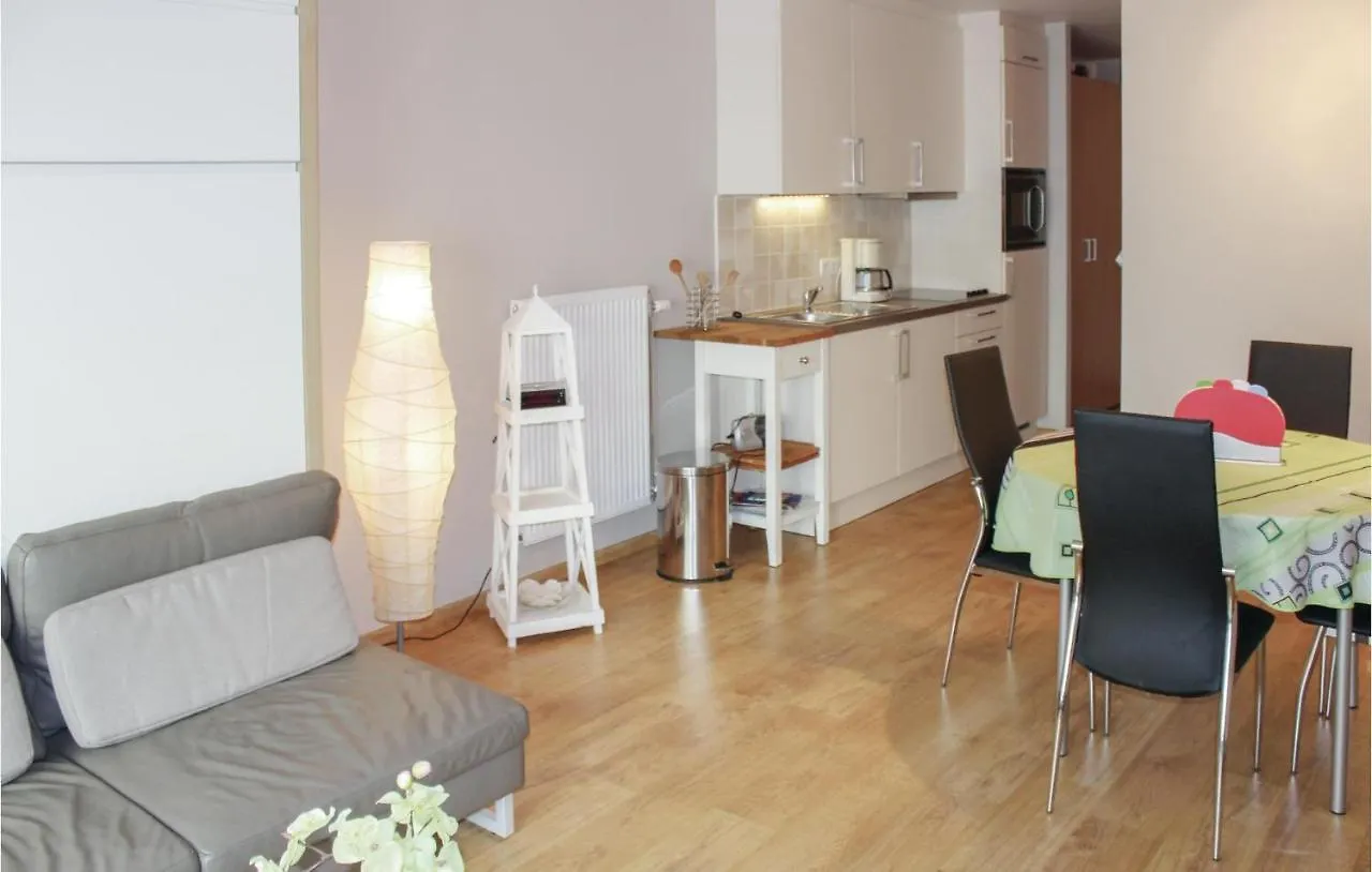 Apartment Chateau les Dunes III Ostende