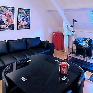 Fitness Loft 50 M2 Appartement Zemst