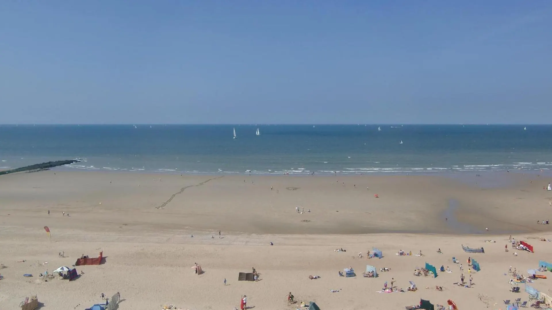 Apartment Res, Chateau Les Dunes Ref, 39 Ostend